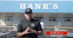 Hank's Frozen Custard & Mexican Food